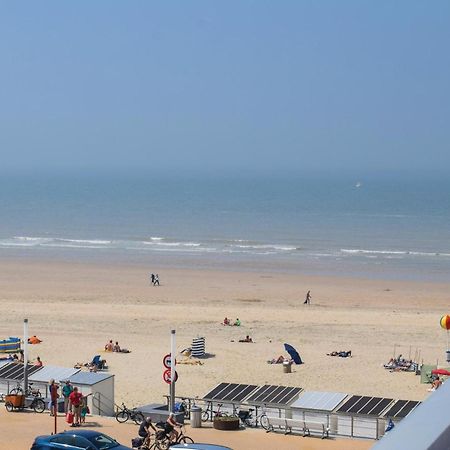 Residentie De Kateie Ref 15 Lägenhet Oostende Exteriör bild