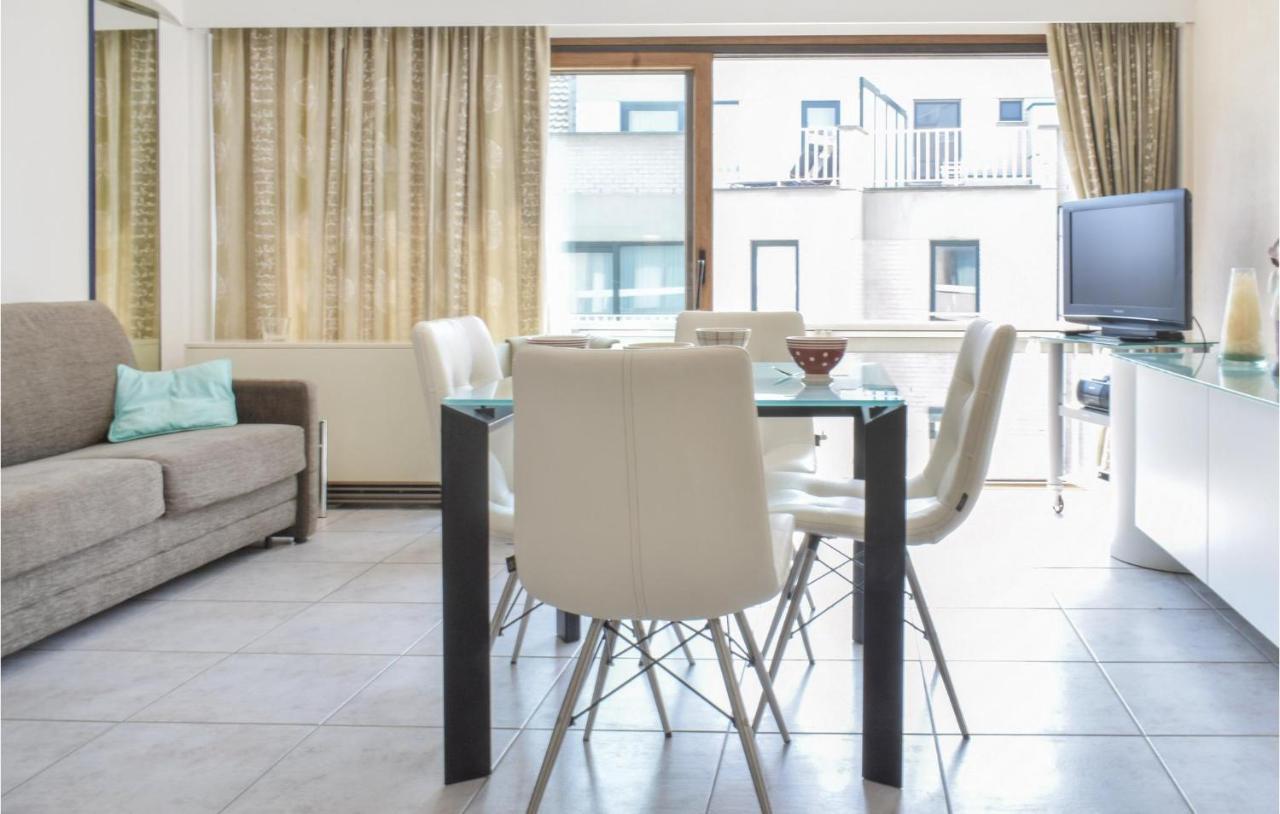 Residentie De Kateie Ref 15 Lägenhet Oostende Exteriör bild