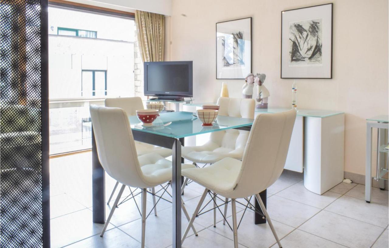 Residentie De Kateie Ref 15 Lägenhet Oostende Exteriör bild