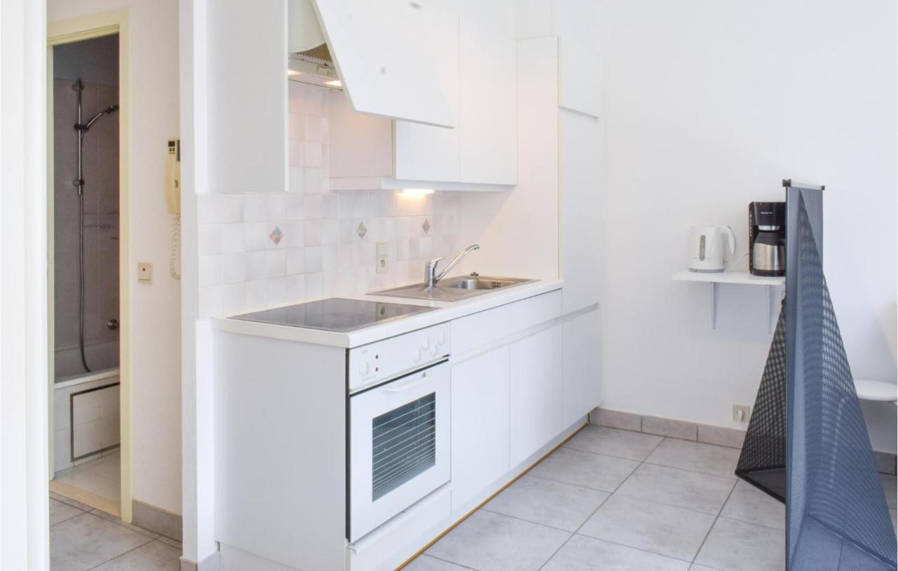 Residentie De Kateie Ref 15 Lägenhet Oostende Exteriör bild